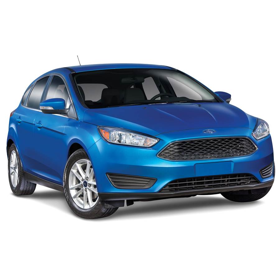 2016 Ford Focus