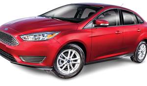 2016 Ford Focus