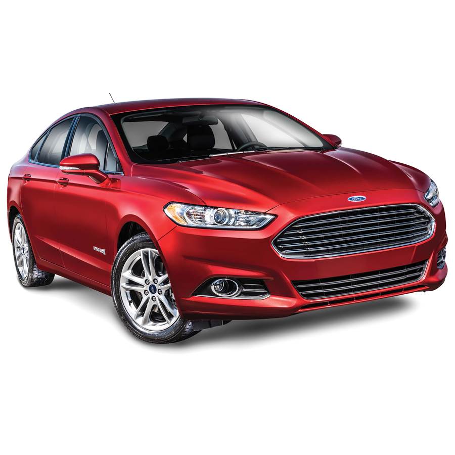 2016 Ford Fusion Hybrid