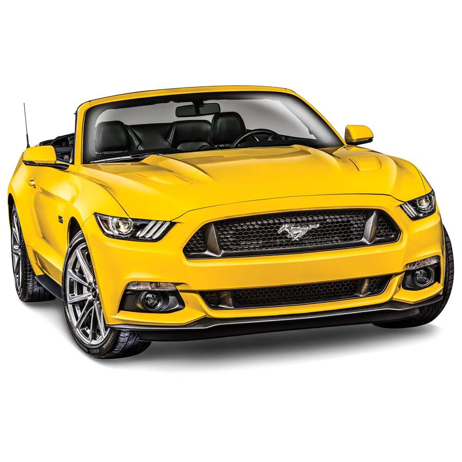 2016 Ford Mustang