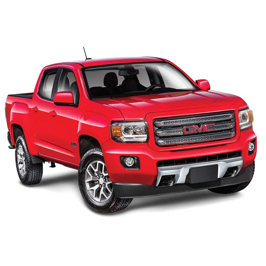 2016 GMC Canyon