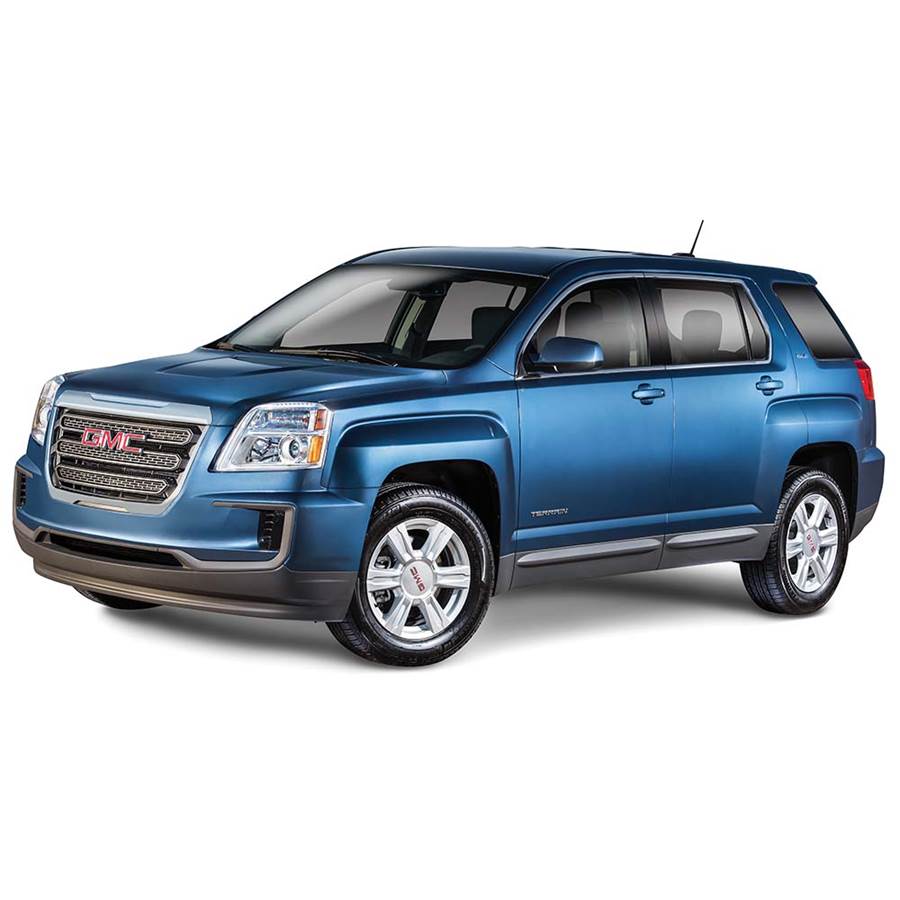 2016 GMC Terrain
