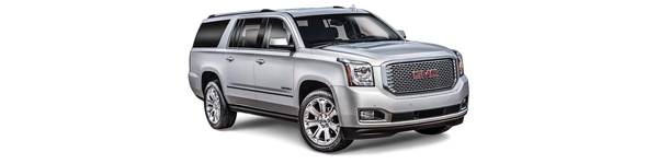 GMC Yukon XL Denali