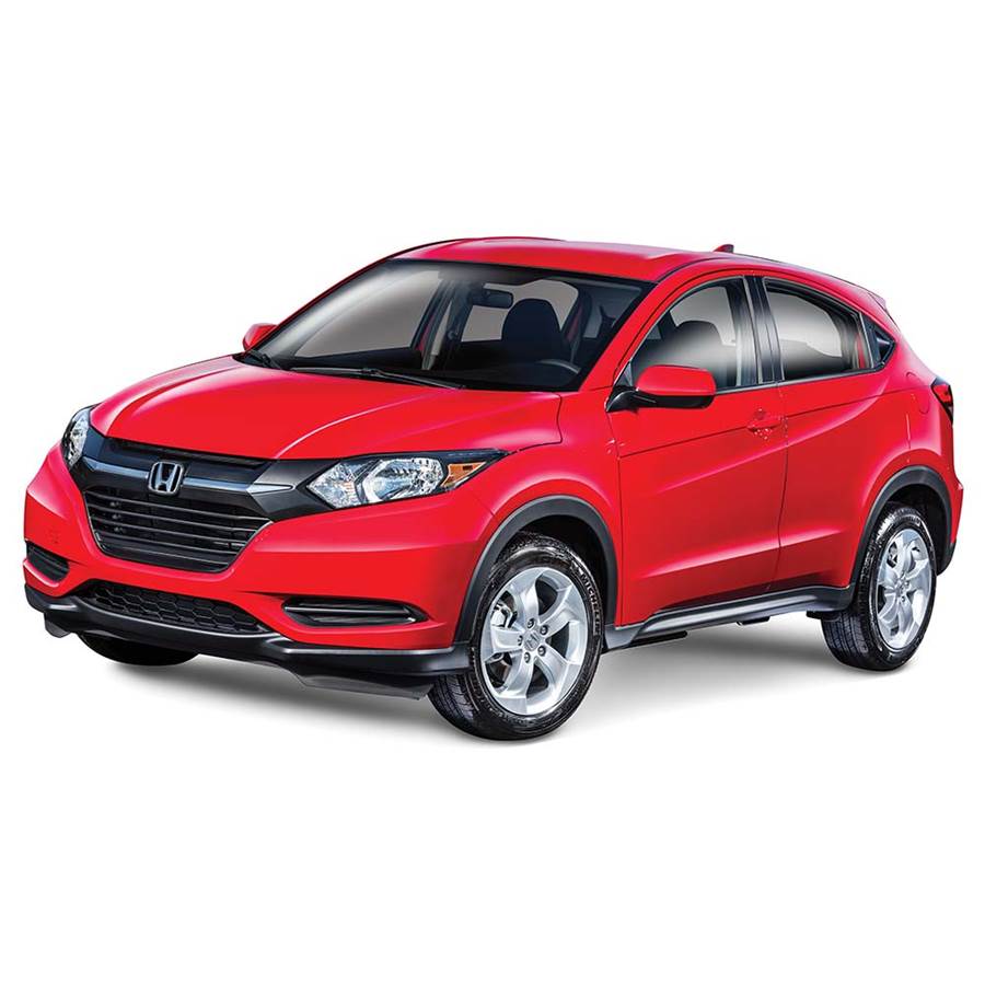 2016 Honda HR-V EX-L