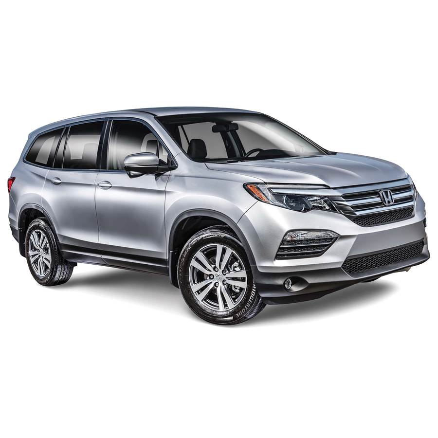 2018 Honda Pilot Touring