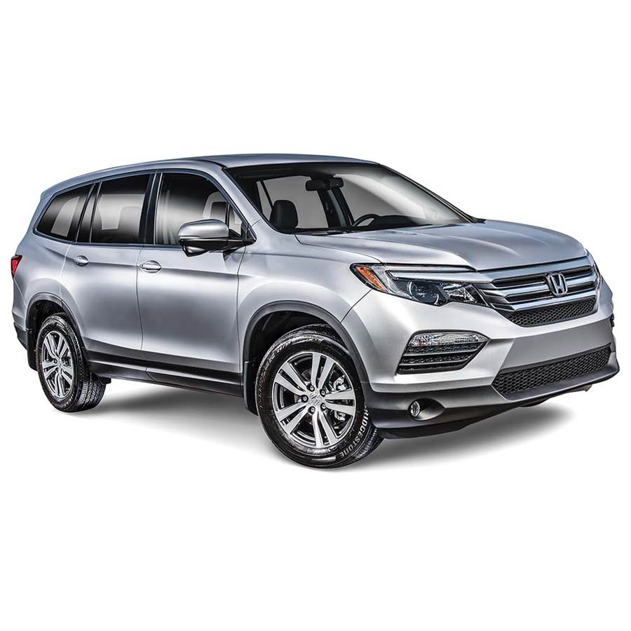 2016 Honda Pilot