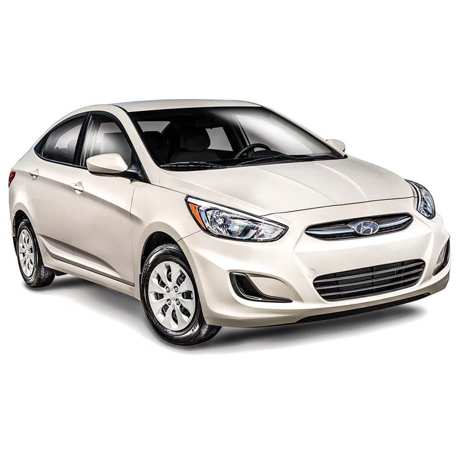 2016 Hyundai Accent
