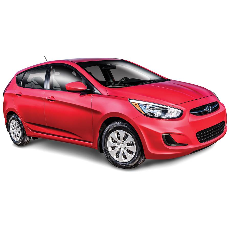2016 Hyundai Accent