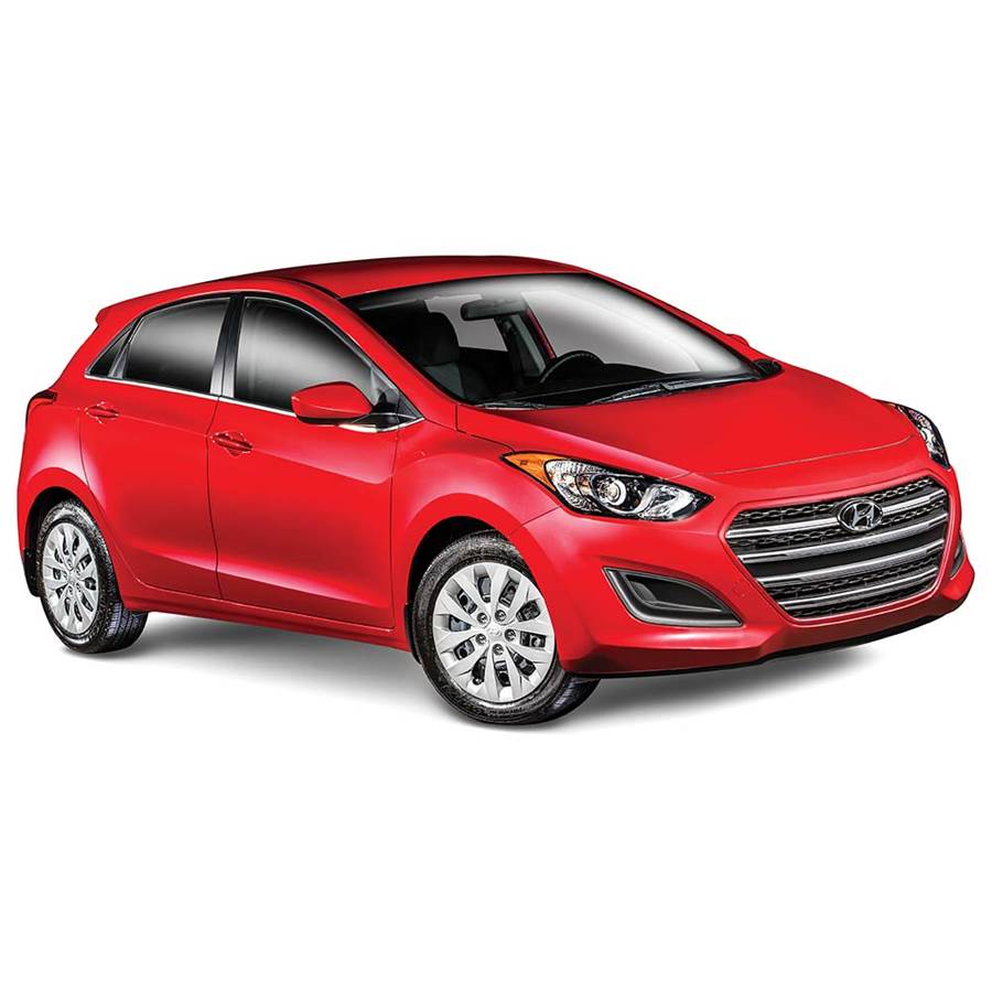 2016 Hyundai Elantra GT