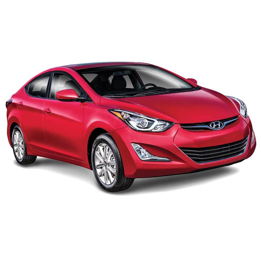 2016 Hyundai Elantra