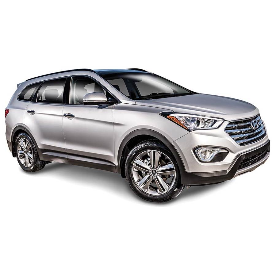2016 Hyundai Santa Fe