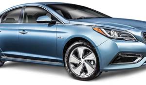 2016 Hyundai Sonata Hybrid