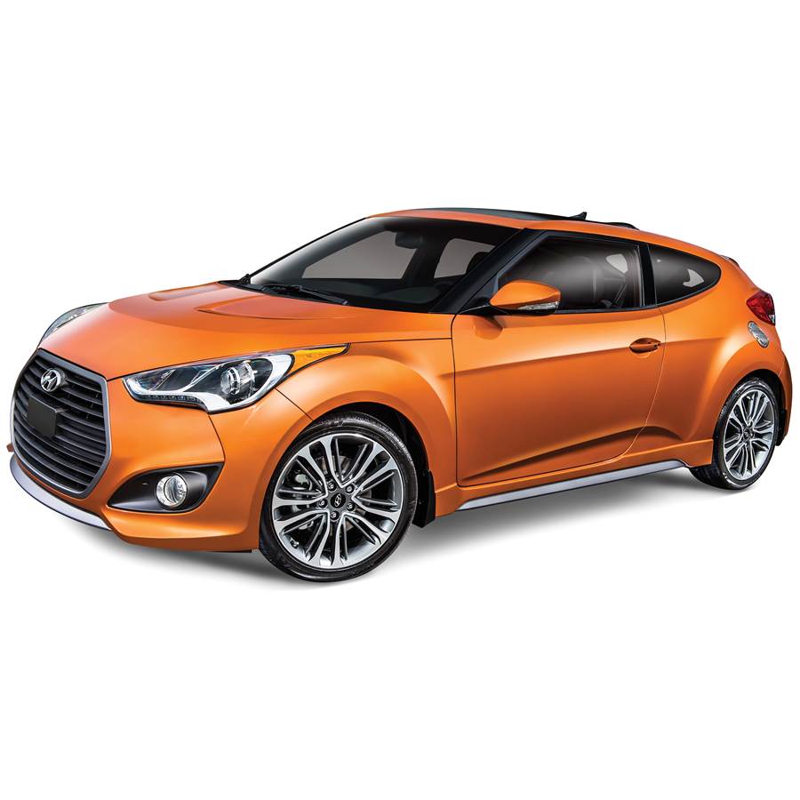 2016 Hyundai Veloster