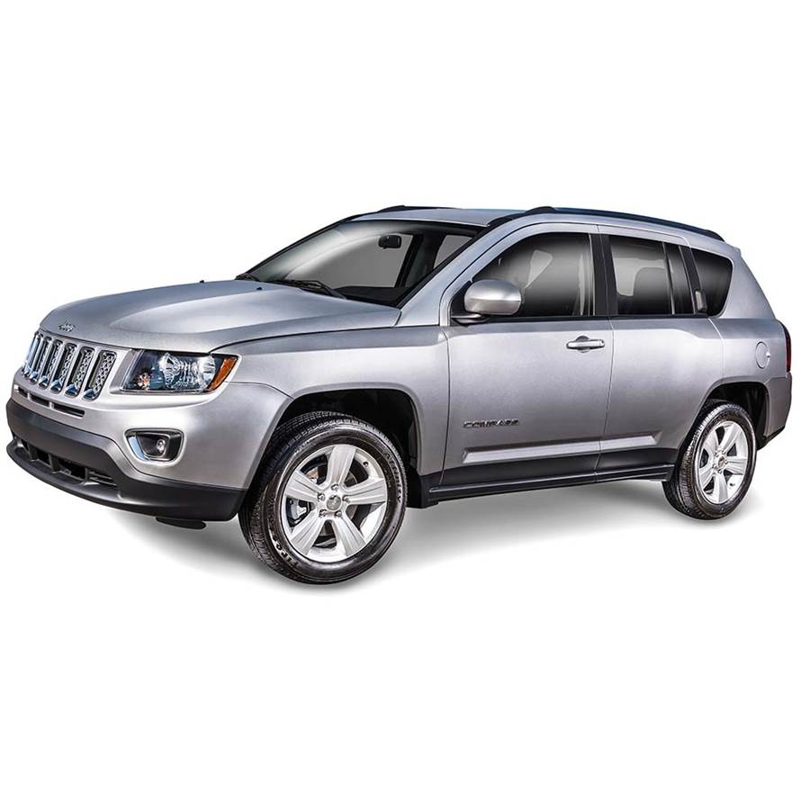 2017 Jeep Compass