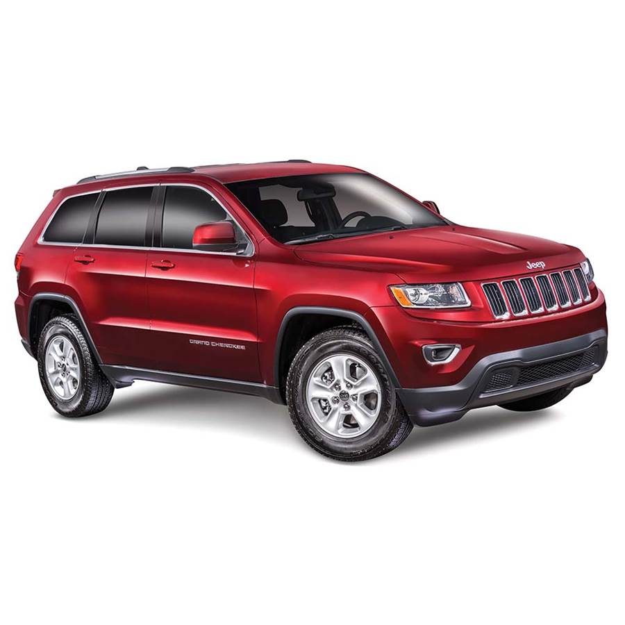 2016 Jeep Grand Cherokee