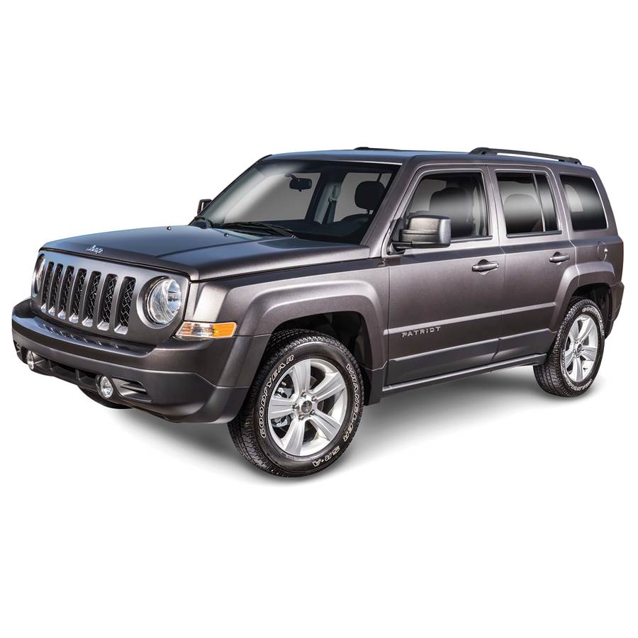 2016 Jeep Patriot