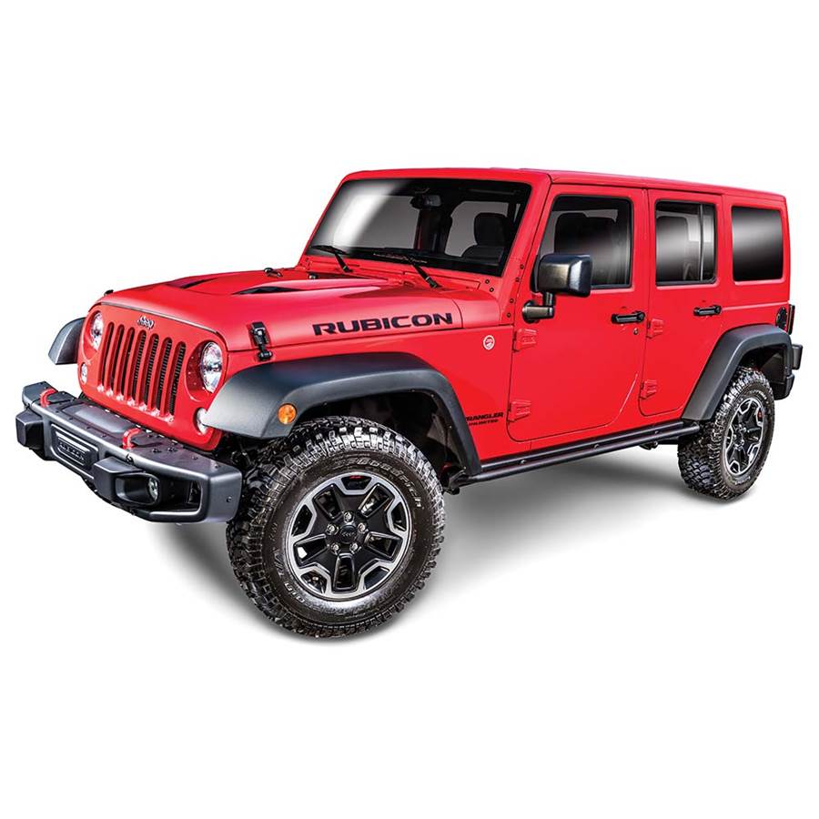 2016 Jeep Wrangler Unlimited