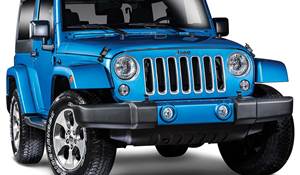 2016 Jeep Wrangler