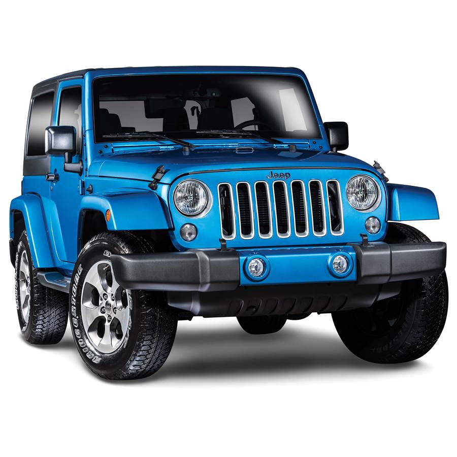 2016 Jeep Wrangler