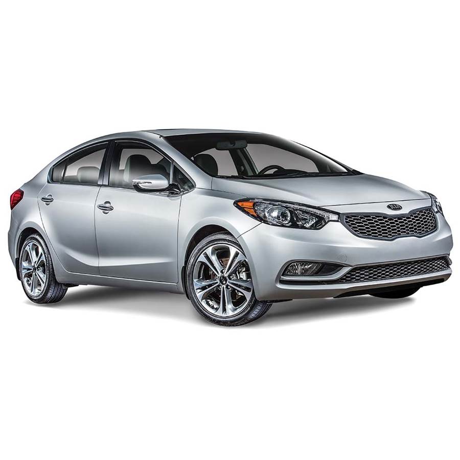 2016 Kia Forte