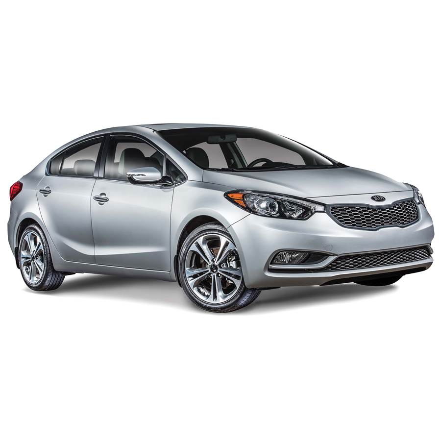 2016 Kia Forte
