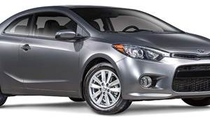 2016 Kia Forte Koup