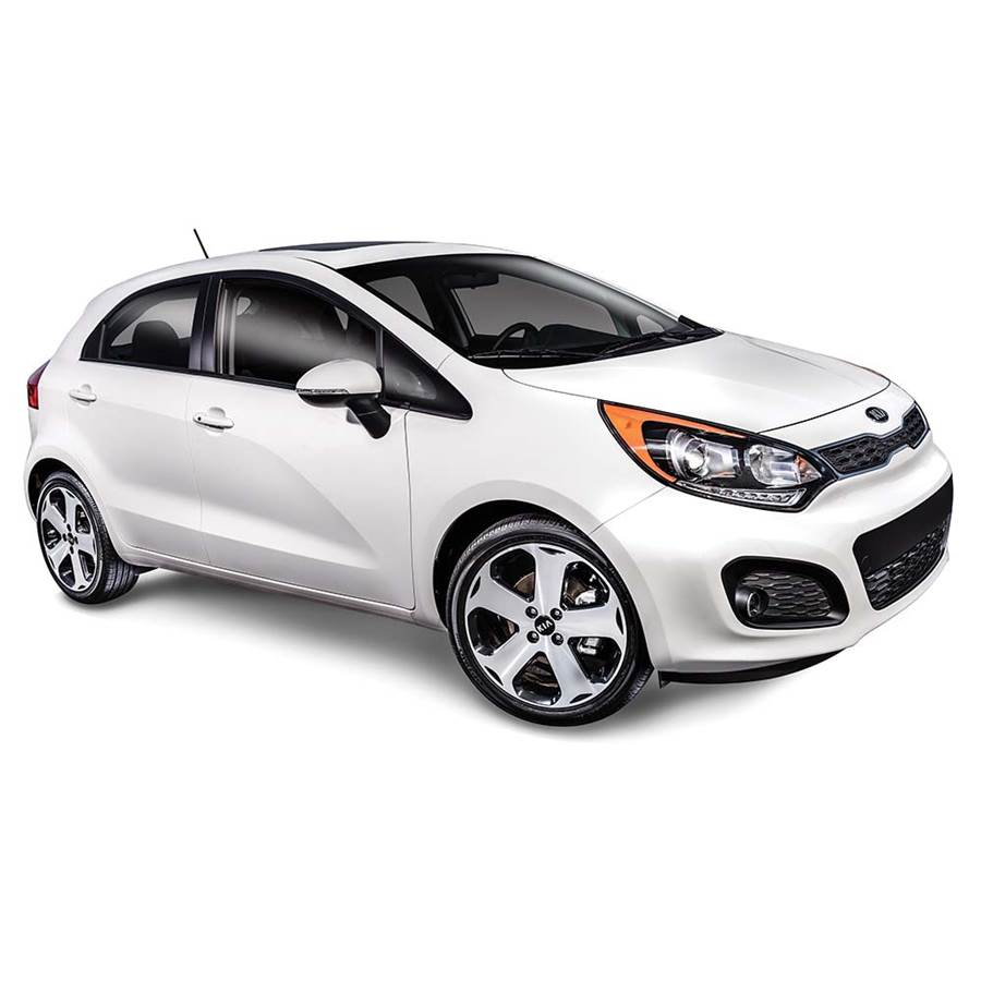 2016 Kia Rio