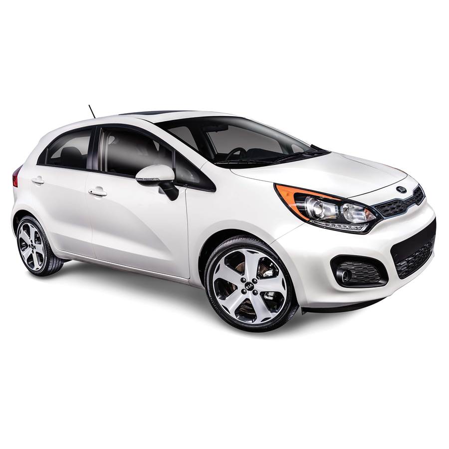2016 Kia Rio