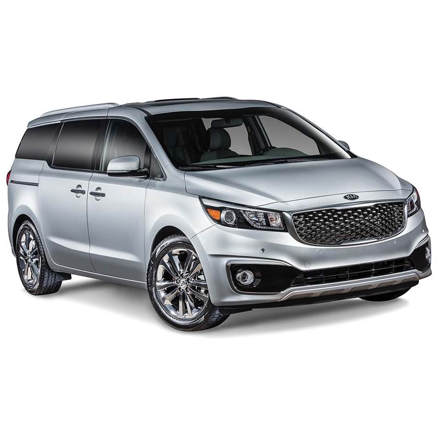 2016 Kia Sedona