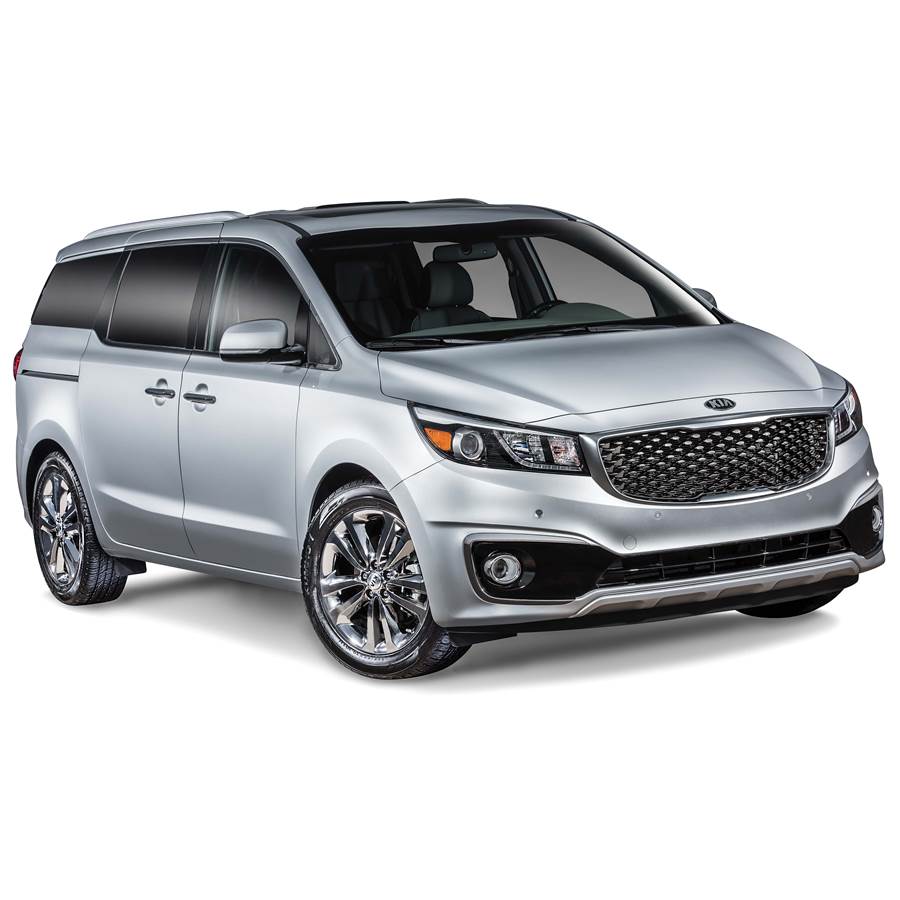2016 Kia Sedona