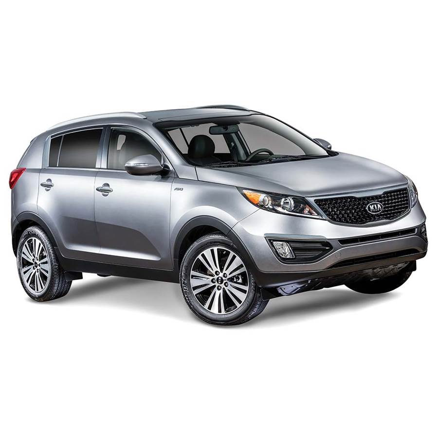 2016 Kia Sportage