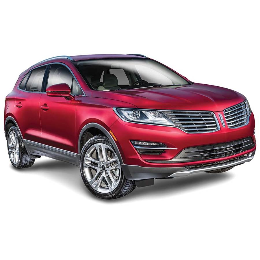 2016 Lincoln MKC