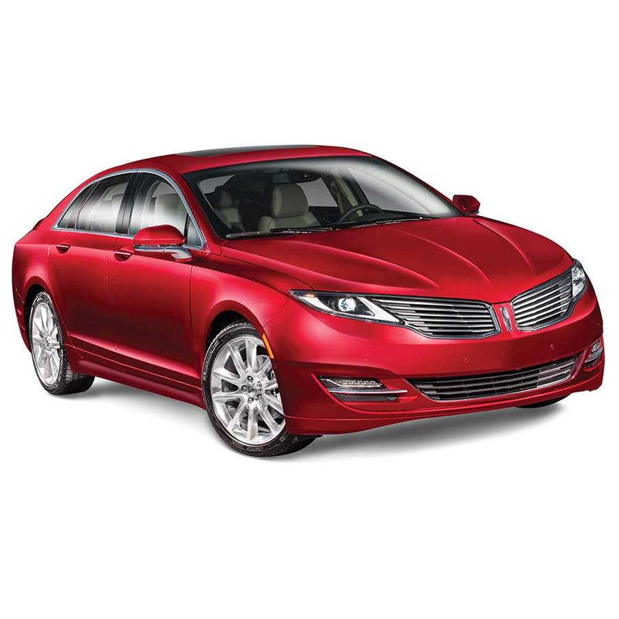 2016 Lincoln MKZ