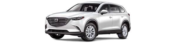 Mazda CX9
