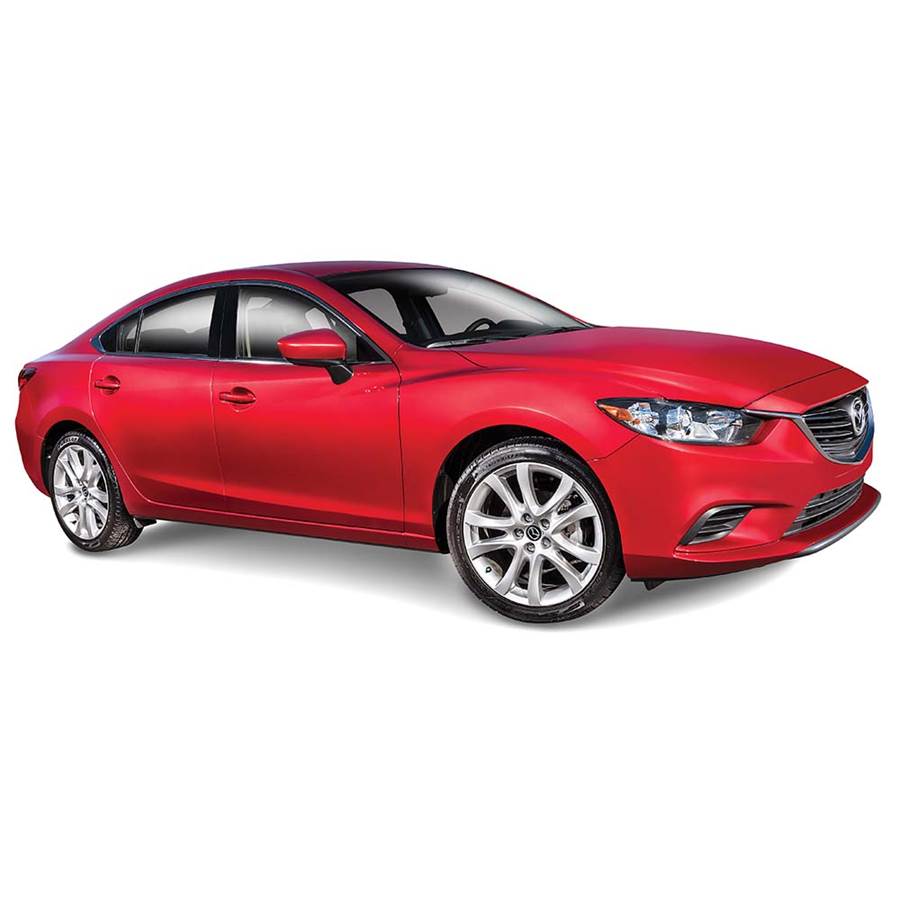 2016 Mazda 6