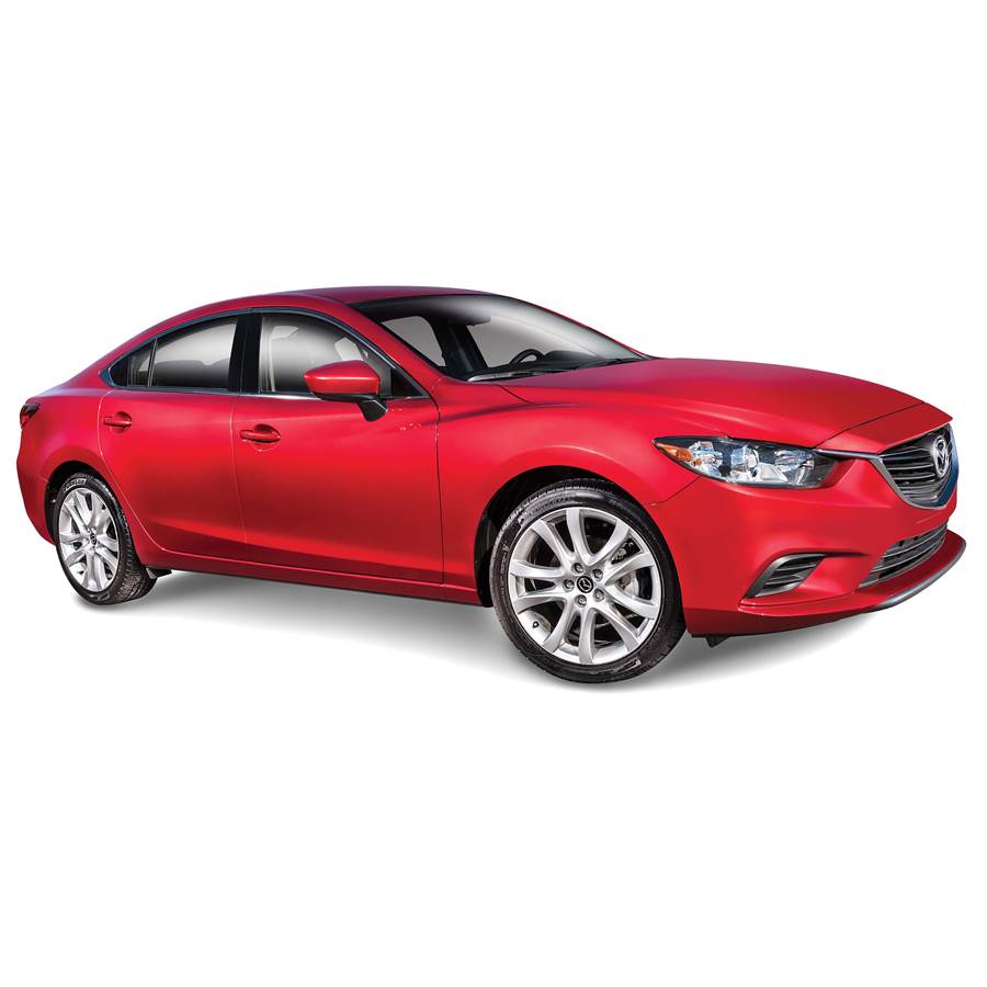 2016 Mazda 6