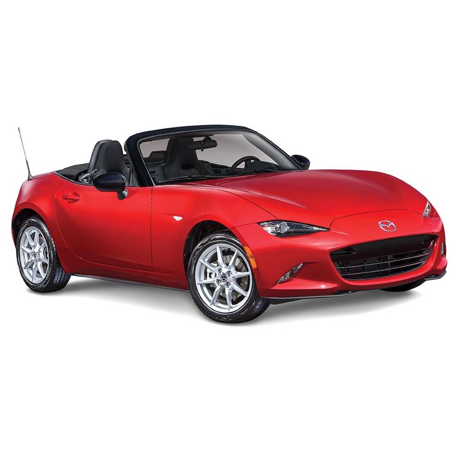 2016 Mazda MX5