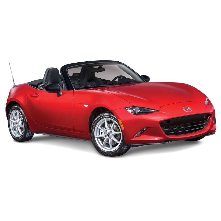 2016 Mazda MX5