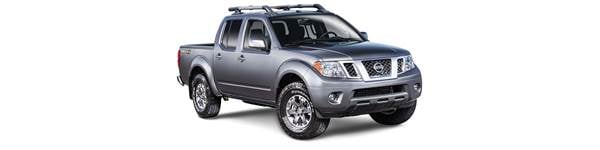 Nissan Frontier pro4x