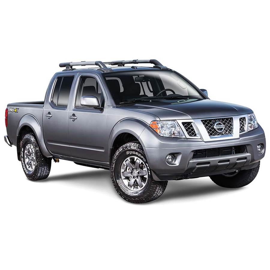 2019 Nissan Frontier PRO-4X