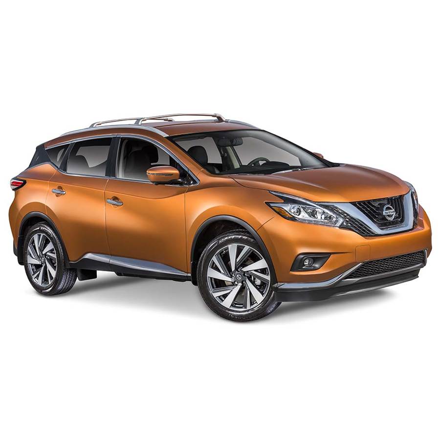 2018 Nissan Murano