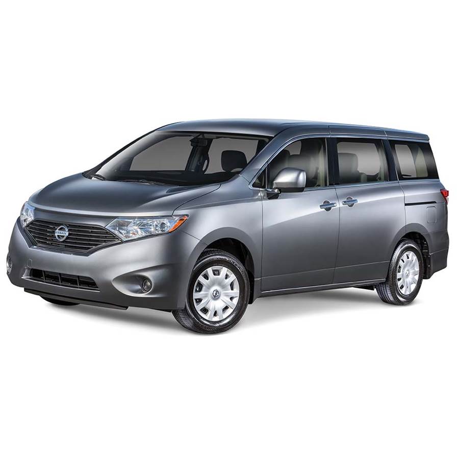 2017 Nissan Quest