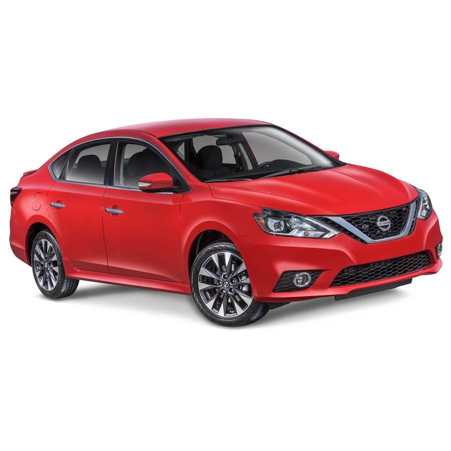 2016 Nissan Sentra