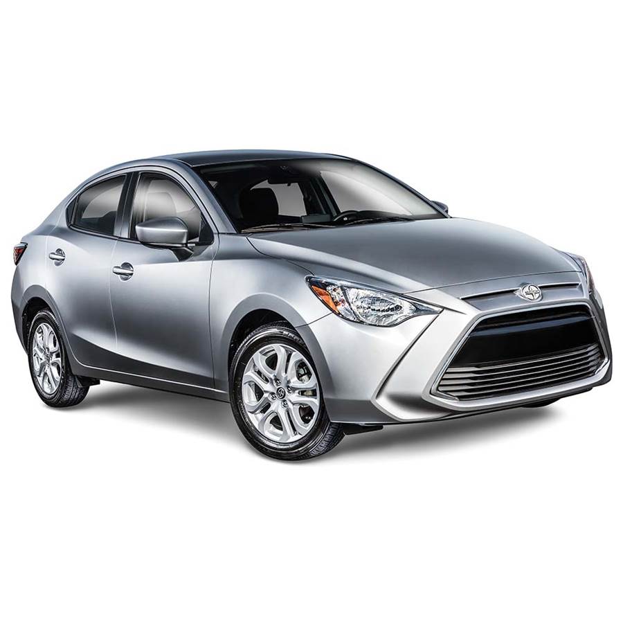 2016 Scion iA