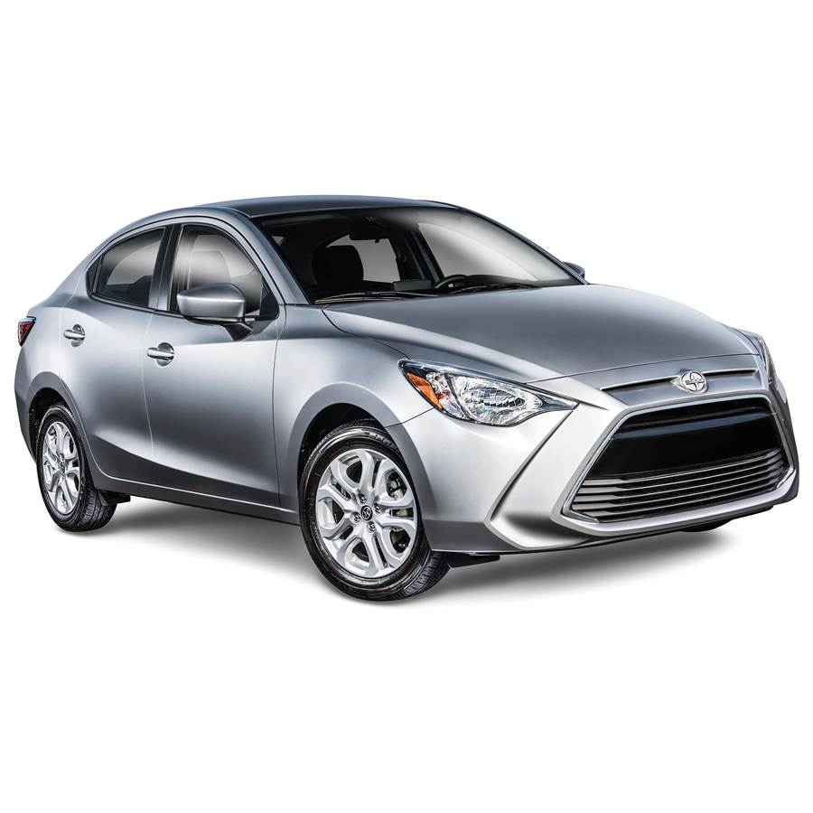 2016 Scion iA
