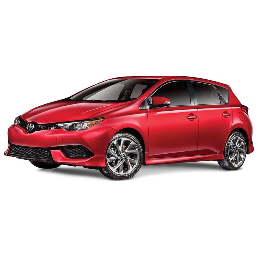2016 Scion iM