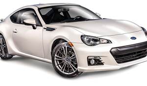 2016 Subaru BRZ