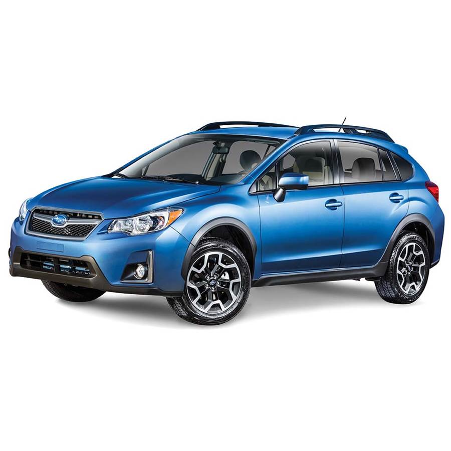 2016 Subaru Crosstrek