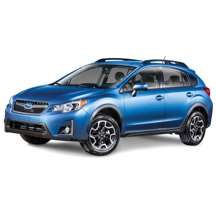 2016 Subaru Crosstrek