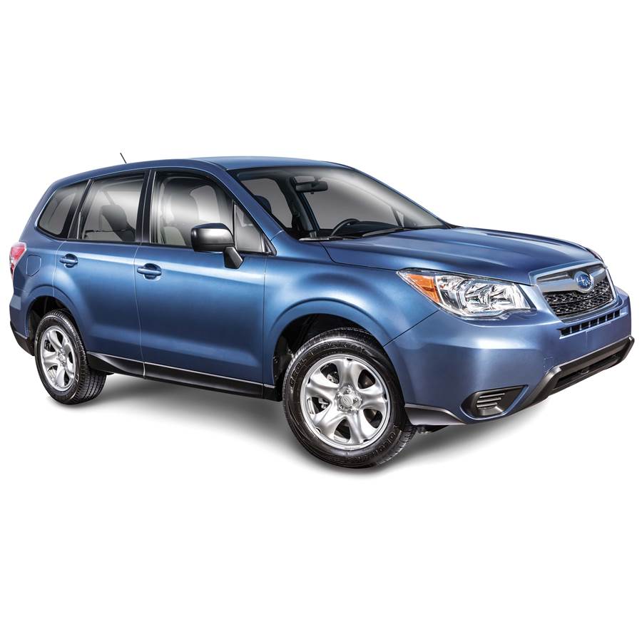 2016 Subaru Forester